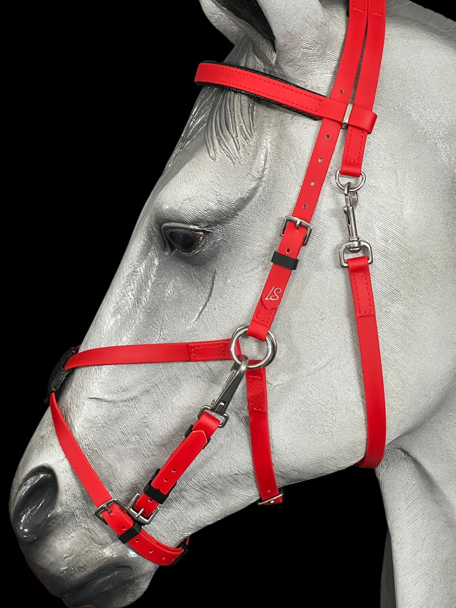 LS Grackle Bridle