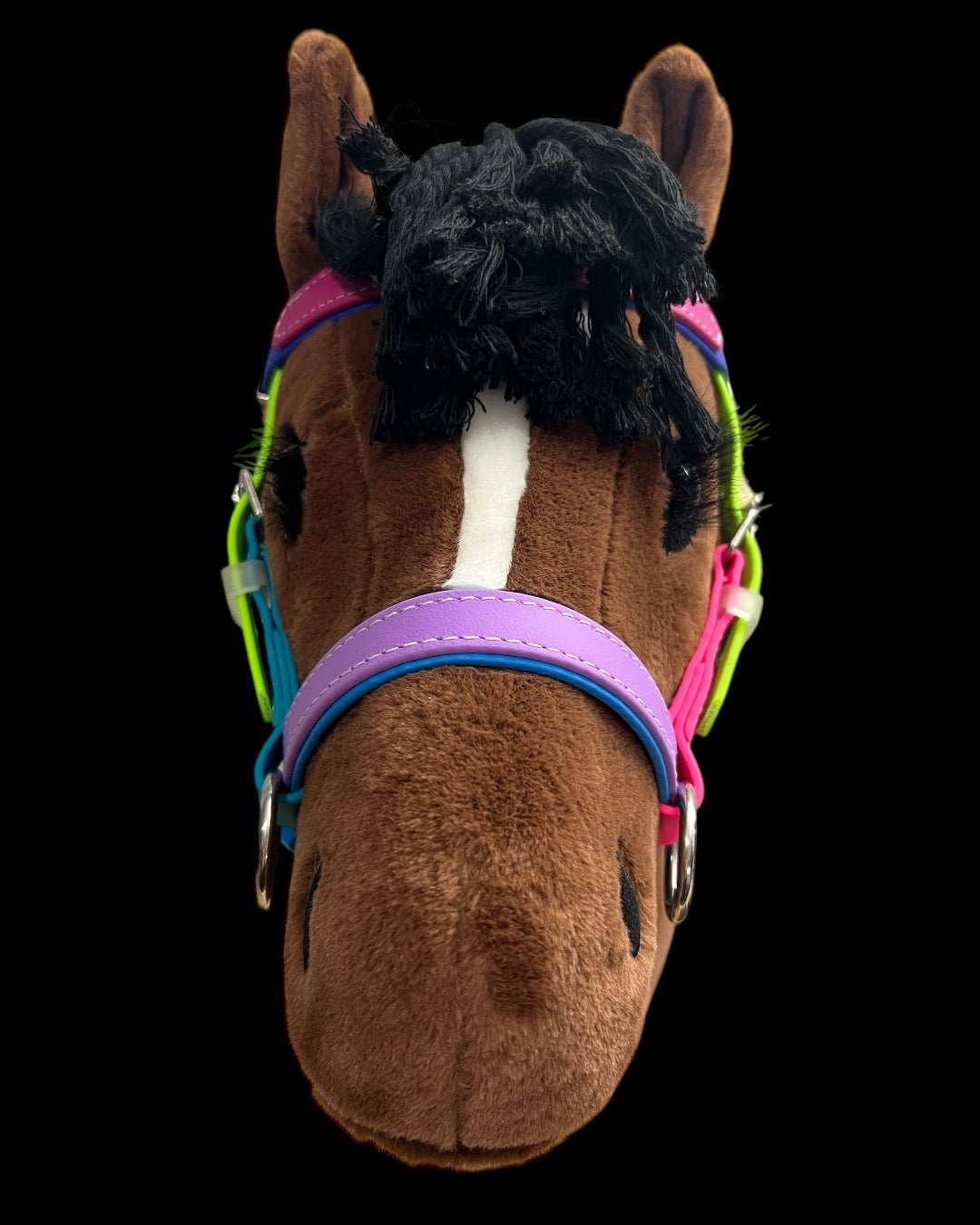 LS Hobby Horse Bitless Bridle