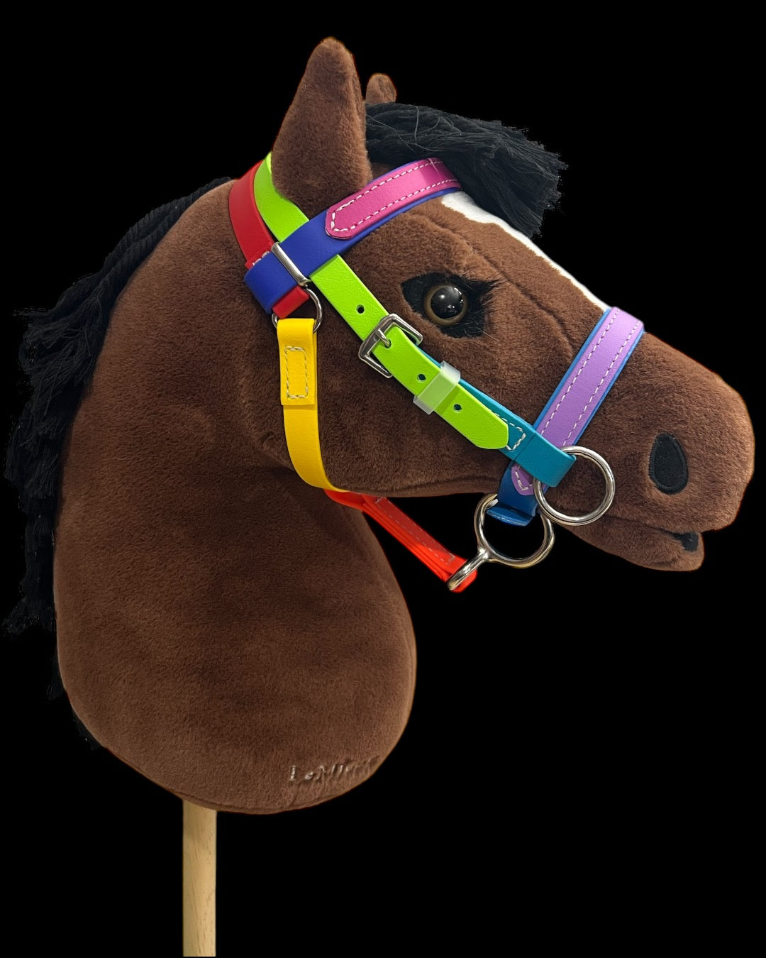 LS Hobby Horse Bitless Bridle