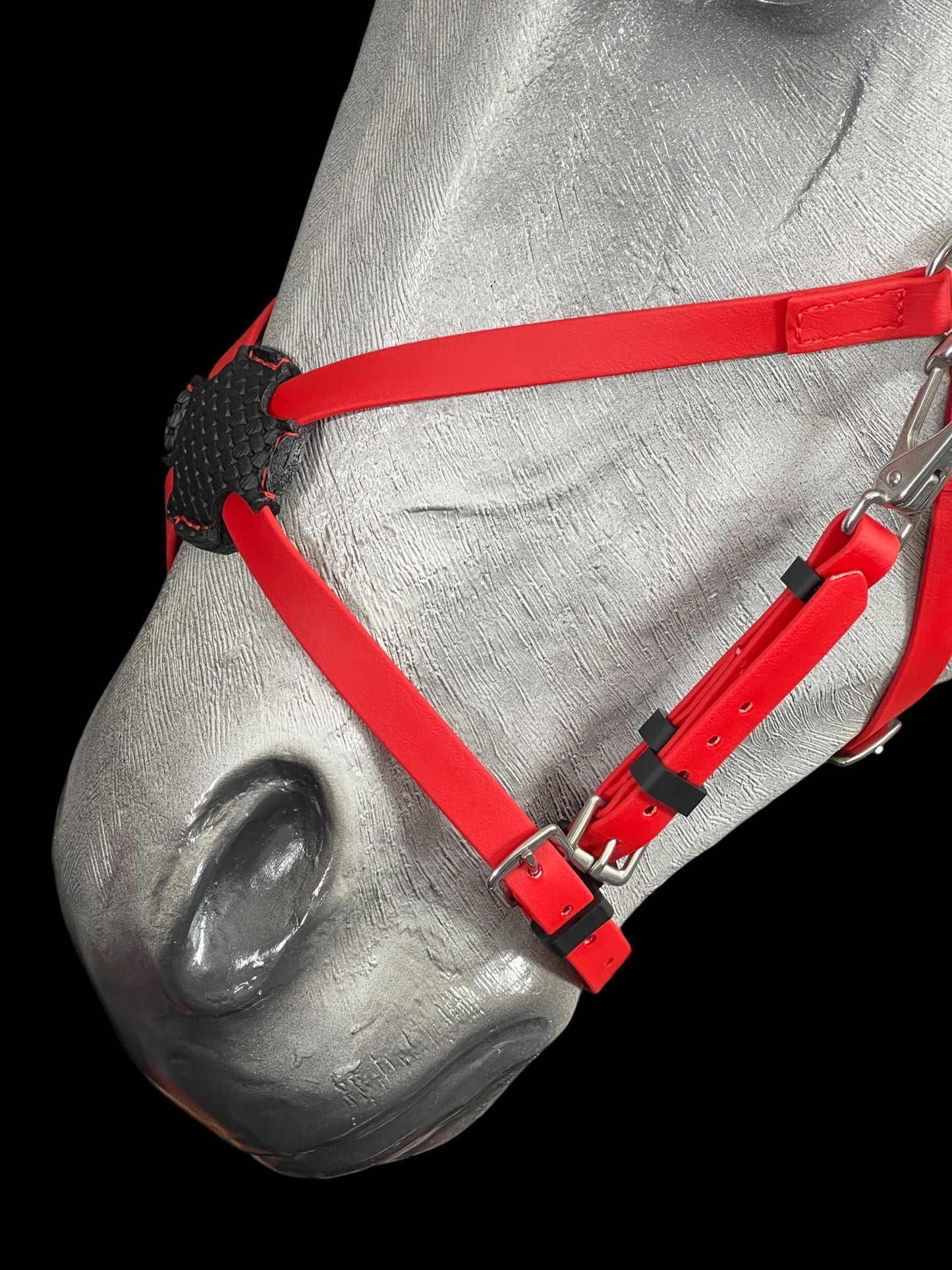 LS Grackle Bridle – Customisable Beta® BioThane® Bridle for Comfort and Control