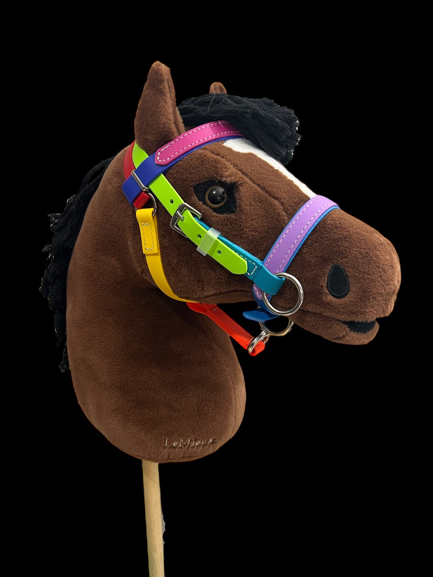 LS Hobby Horse Bitless Bridle