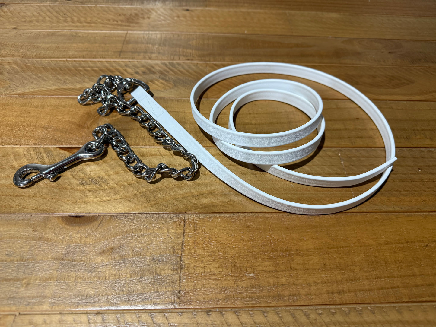 Chain Show Lead - 1.8 / 2 metres - Design your Own