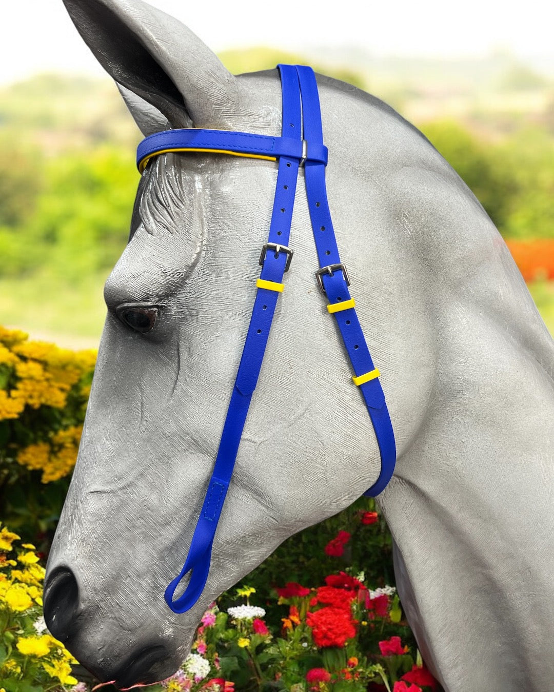 BioThane®️ Racing Bridle - Design your own