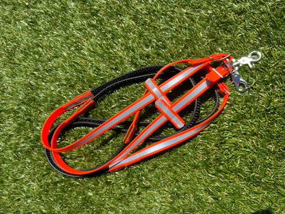 Design Your Own - Reflective Reins