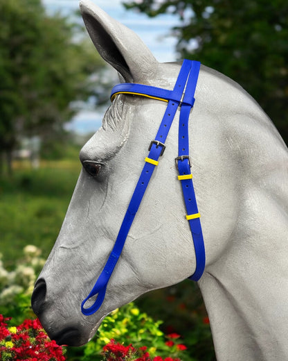 BioThane®️ Racing Bridle - Design your own