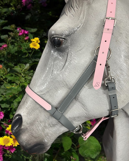 LS BioThane®️ UltraLight 2 Part Bridle - Design your own