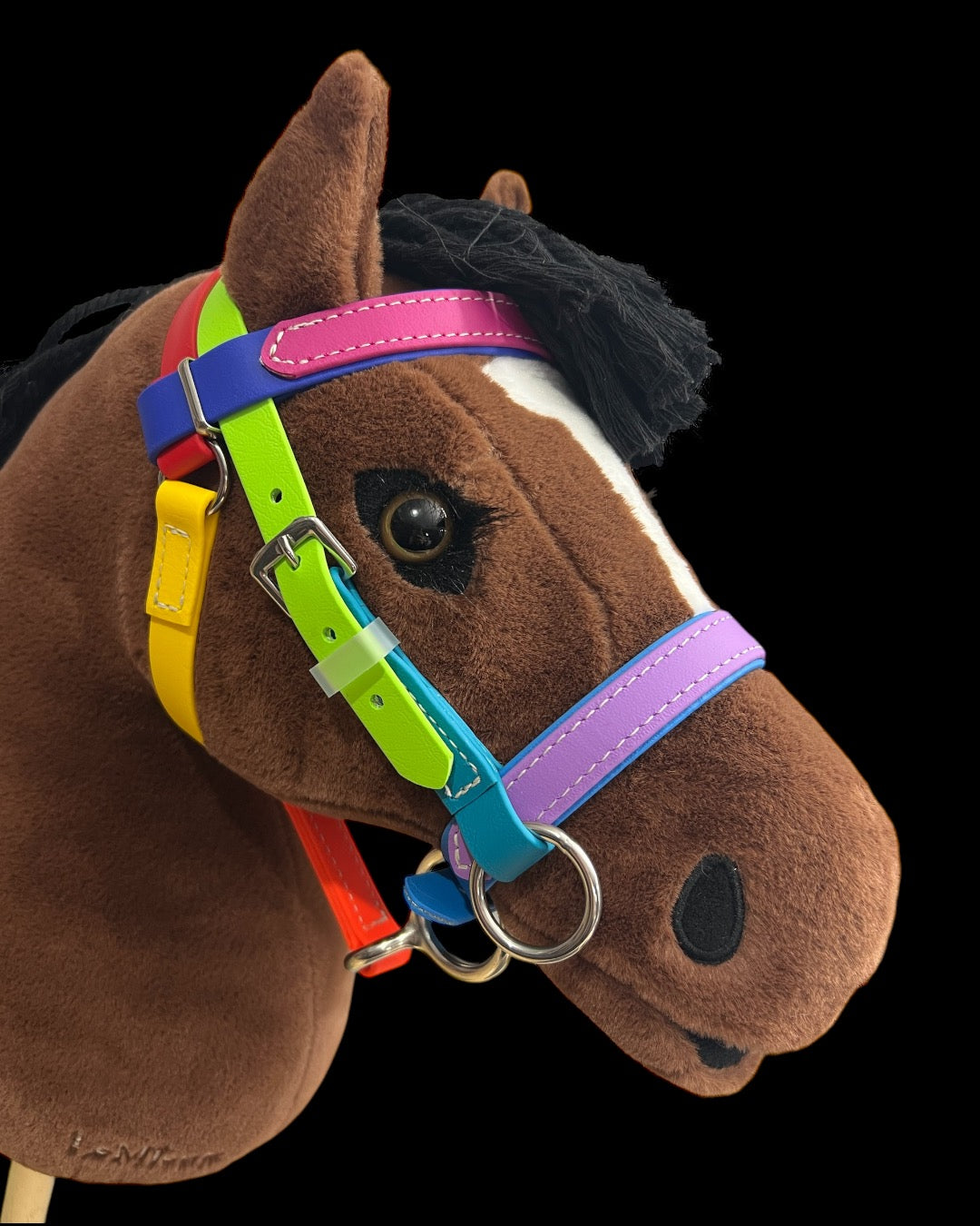 LS Hobby Horse Bitless Bridle