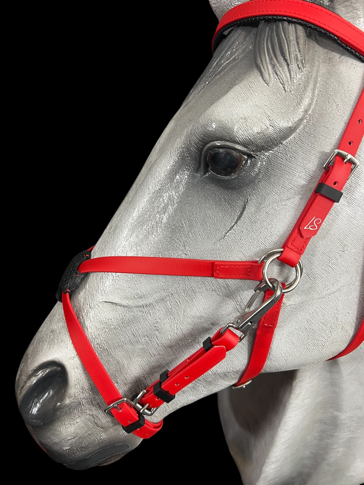 LS Grackle Bridle – Customisable Beta® BioThane® Bridle for Comfort and Control