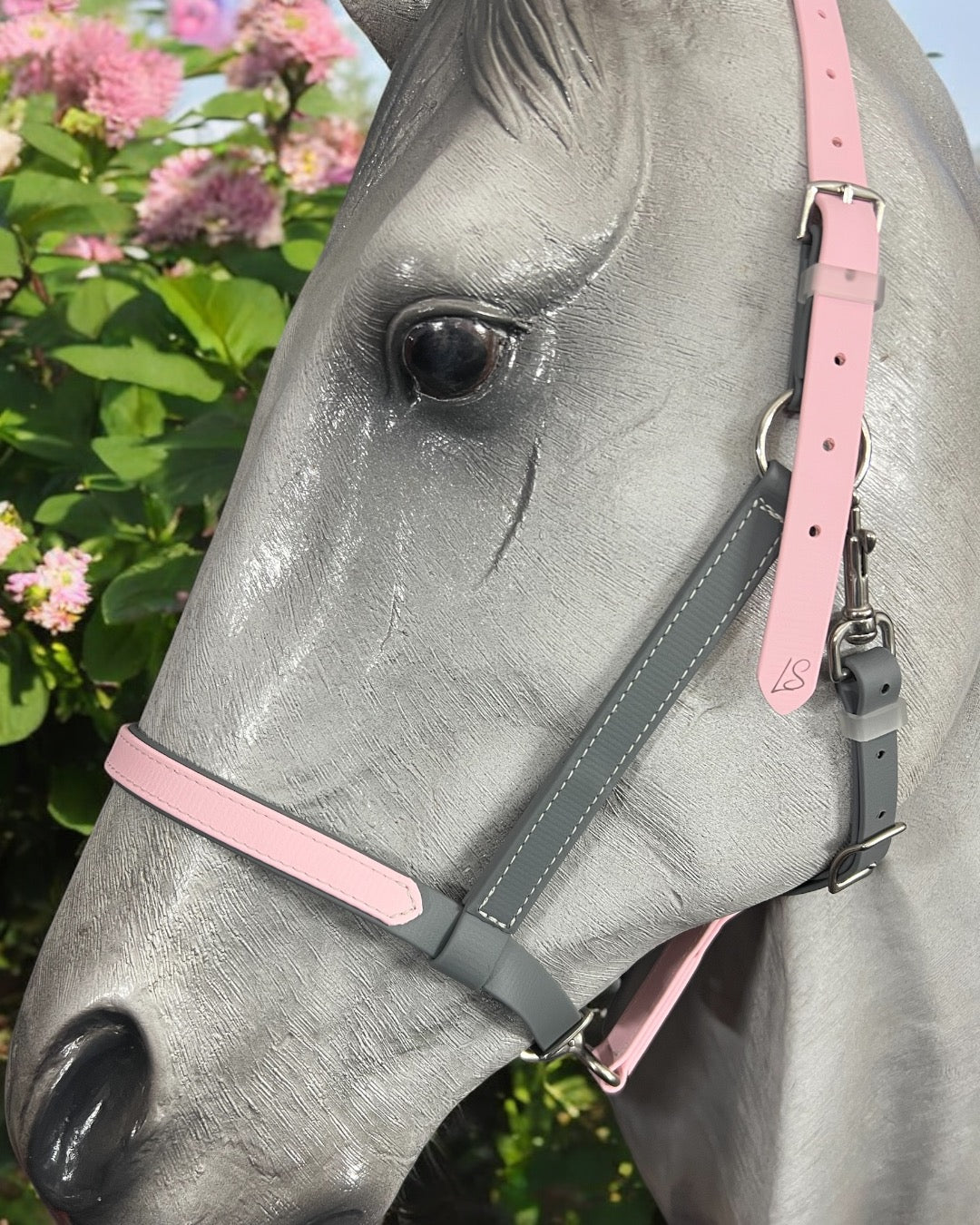 LS BioThane®️ UltraLight 2 Part Bridle - Design your own