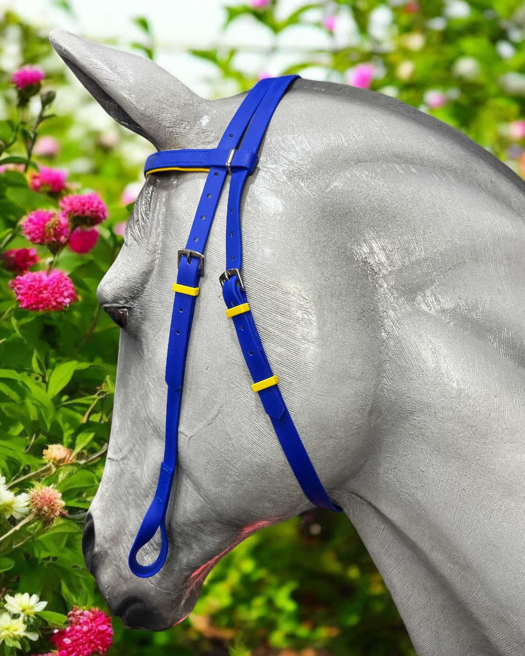 BioThane®️ Racing Bridle - Design your own