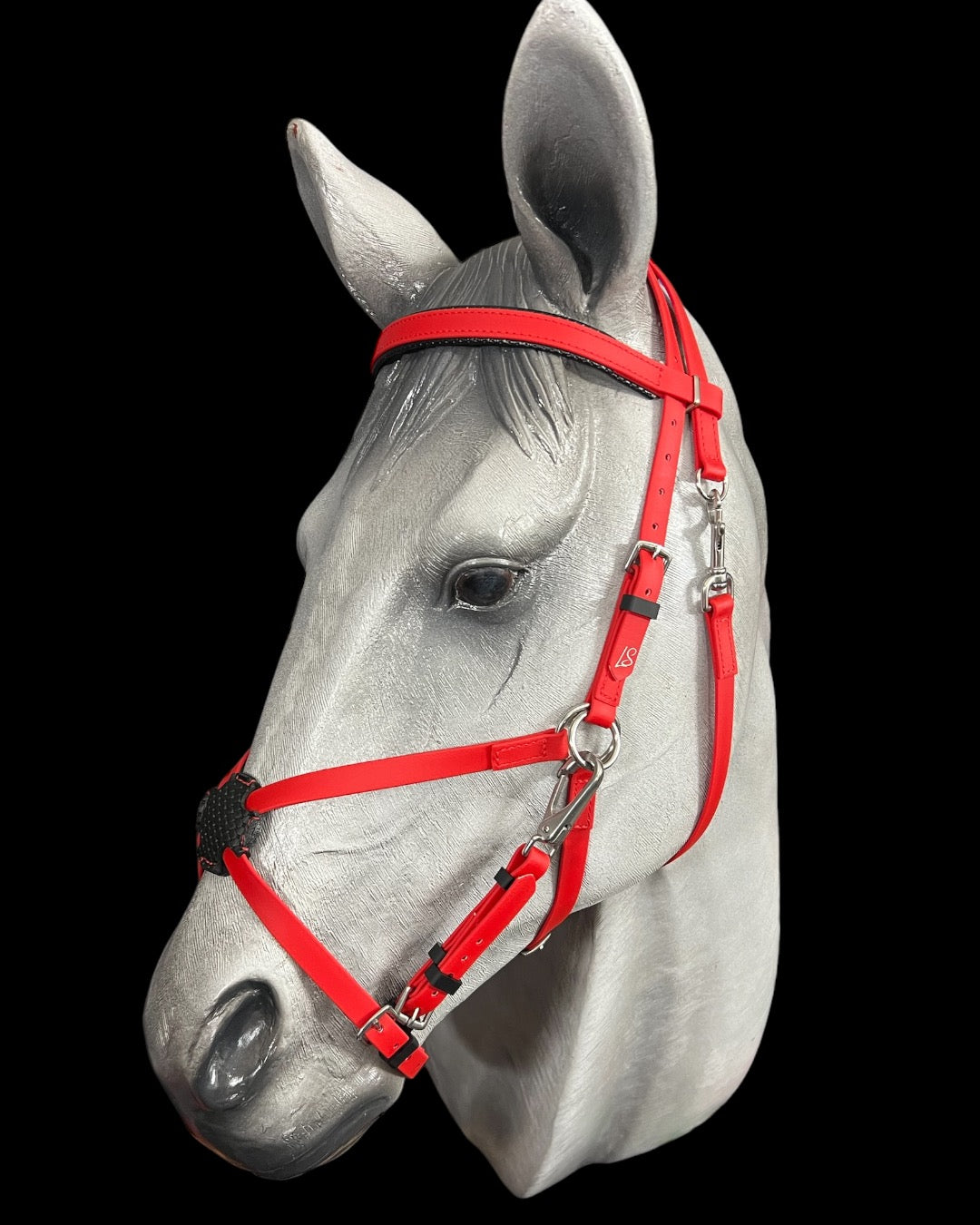 LS Grackle Bridle – Customisable Beta® BioThane® Bridle for Comfort and Control