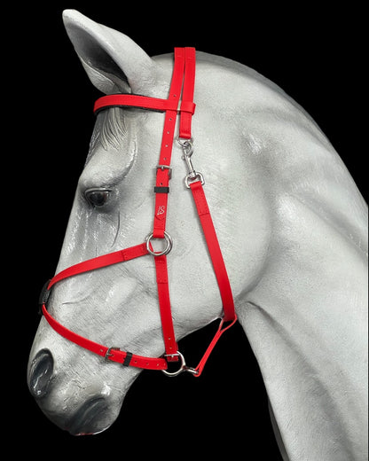 LS Grackle Bridle – Customisable Beta® BioThane® Bridle for Comfort and Control