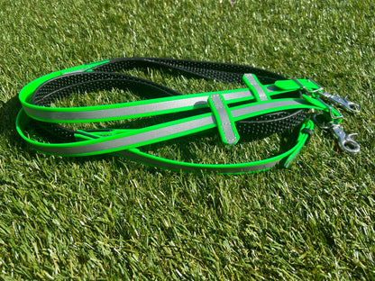 Design Your Own - Reflective Reins