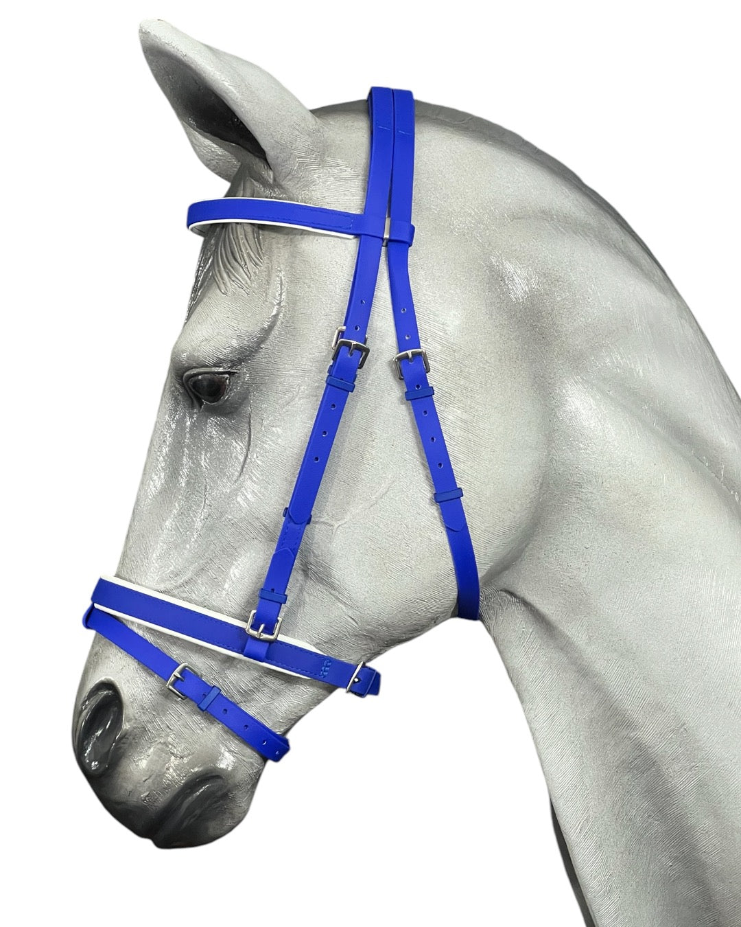 English Hanoverian BioThane®️ Bridle - Design your ow