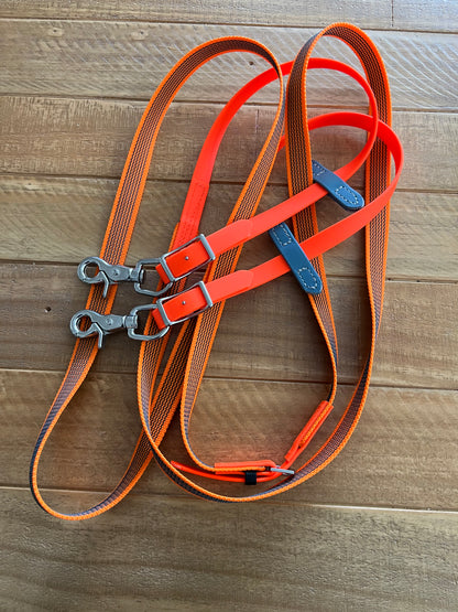 Webbed Reins - Design Your Own