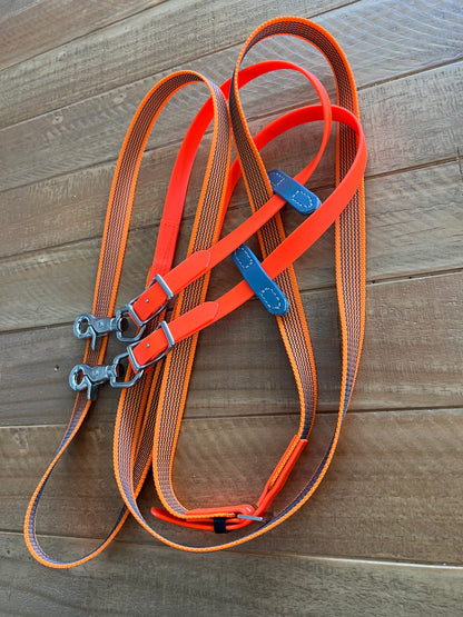 Webbed Reins - Design Your Own